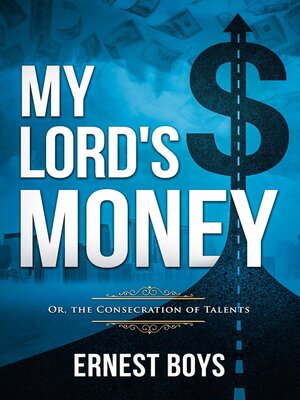 cover image of My Lord's Money